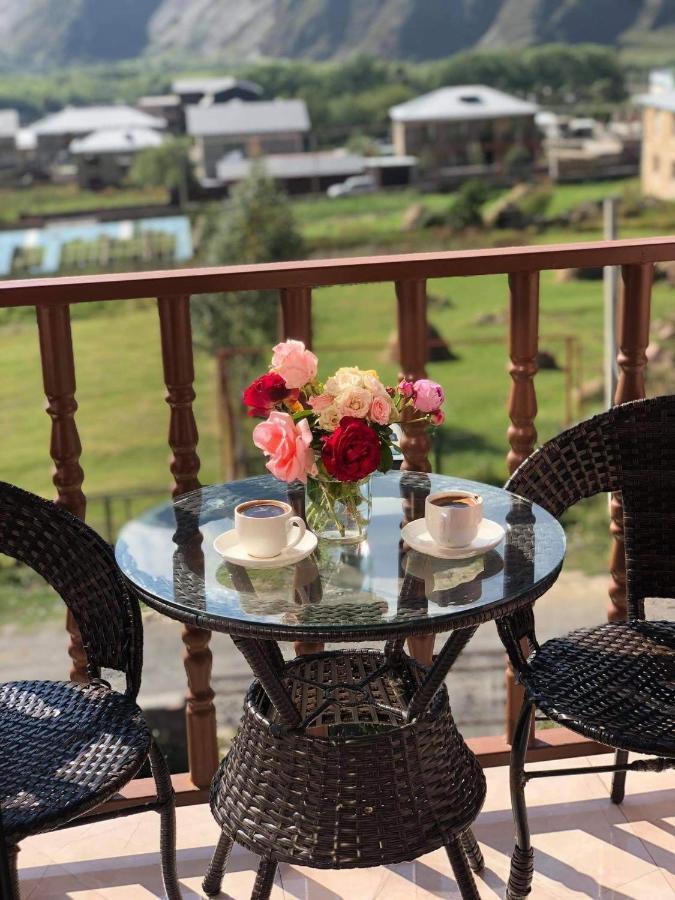 Hotel Diamond Kazbegi Exteriér fotografie
