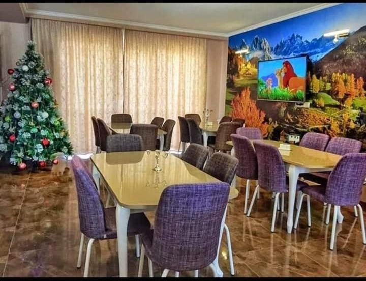 Hotel Diamond Kazbegi Exteriér fotografie