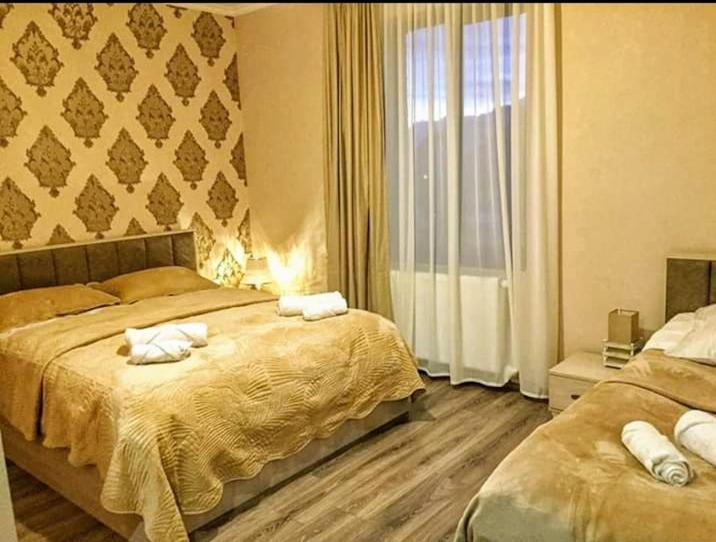 Hotel Diamond Kazbegi Exteriér fotografie
