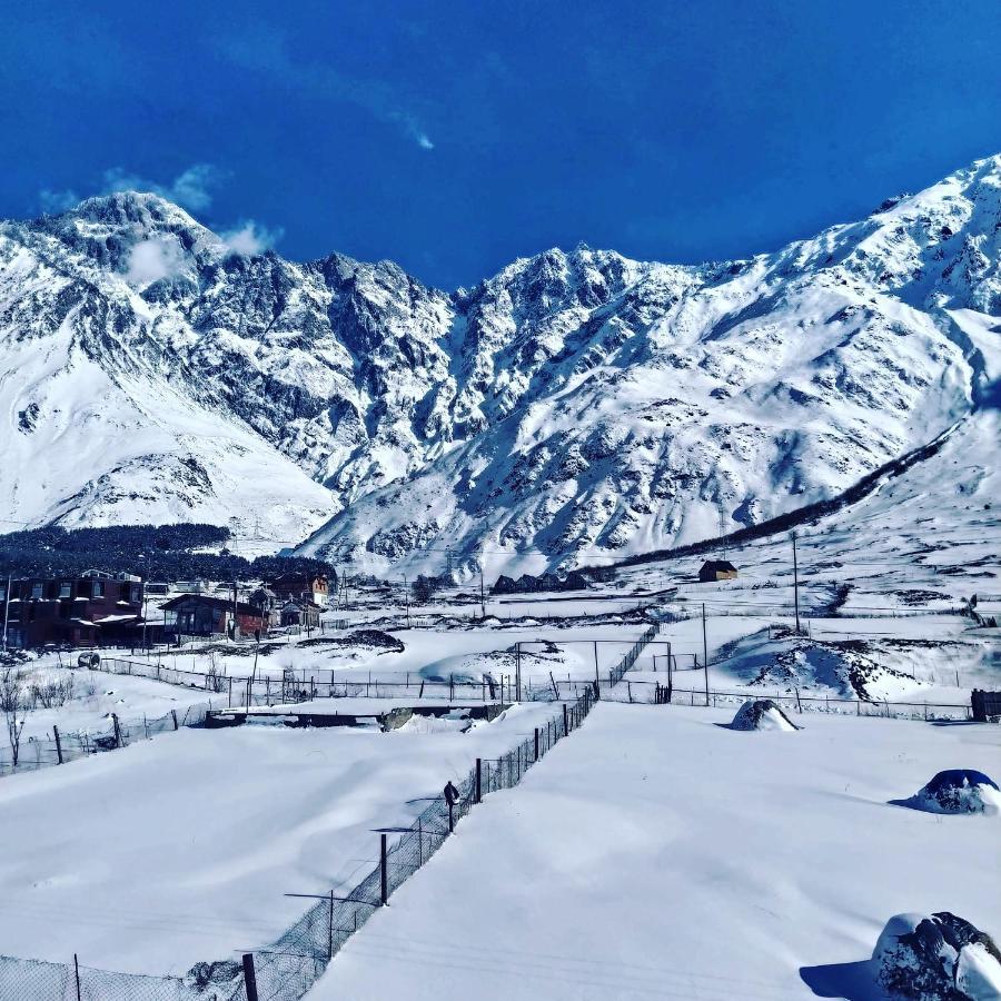 Hotel Diamond Kazbegi Exteriér fotografie