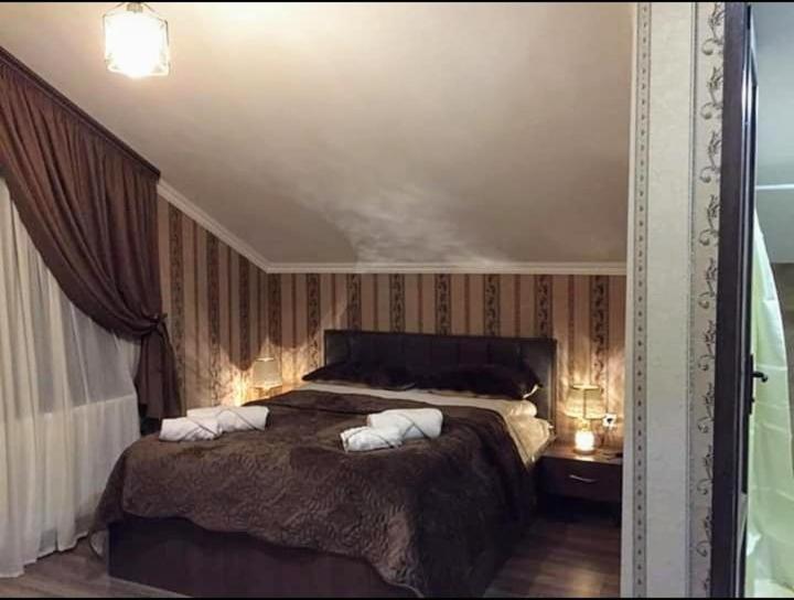 Hotel Diamond Kazbegi Exteriér fotografie