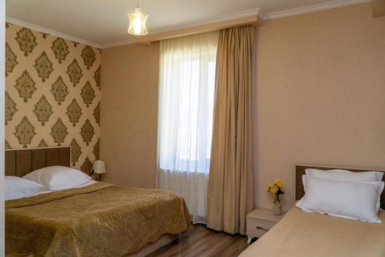 Hotel Diamond Kazbegi Exteriér fotografie