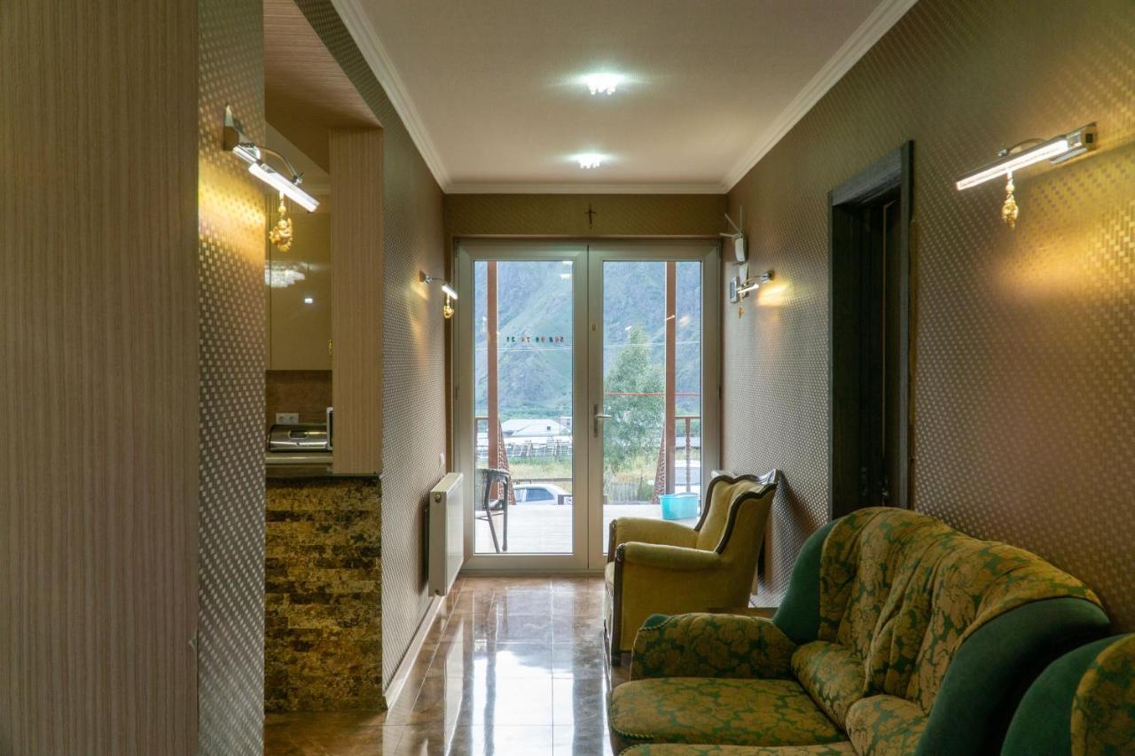 Hotel Diamond Kazbegi Exteriér fotografie