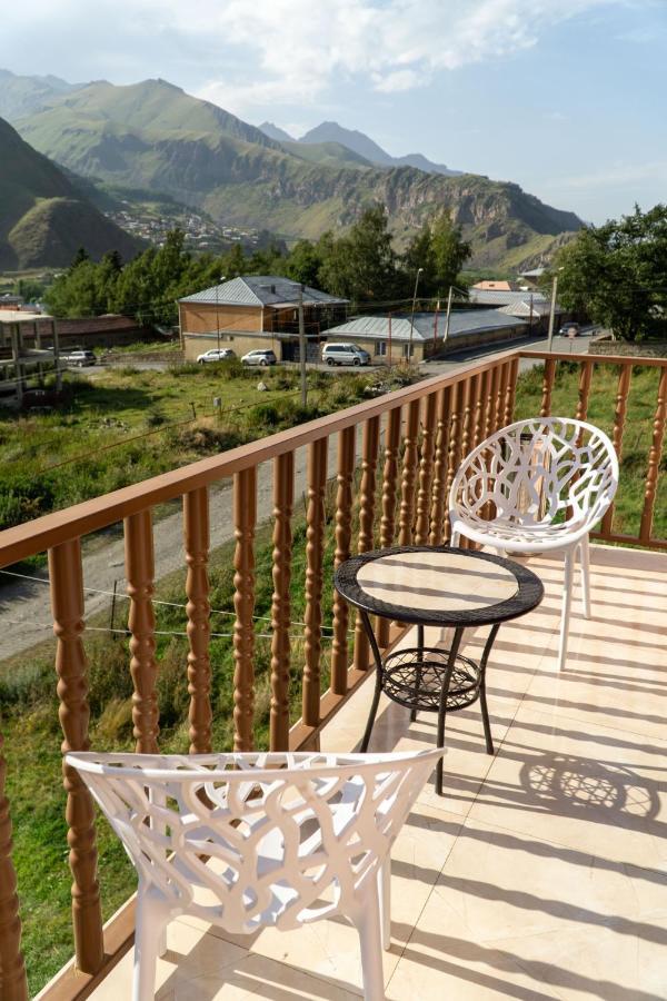 Hotel Diamond Kazbegi Exteriér fotografie