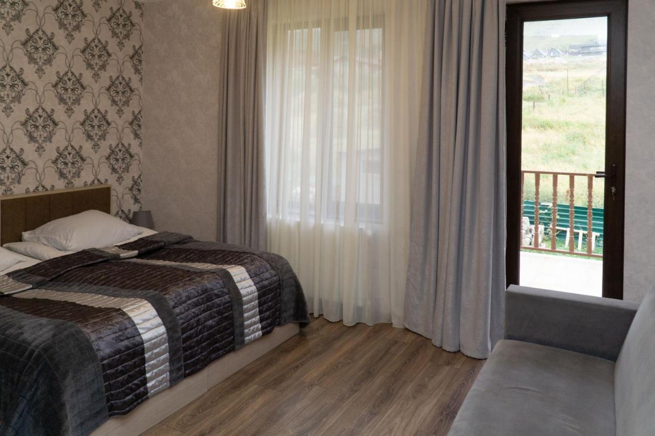 Hotel Diamond Kazbegi Exteriér fotografie