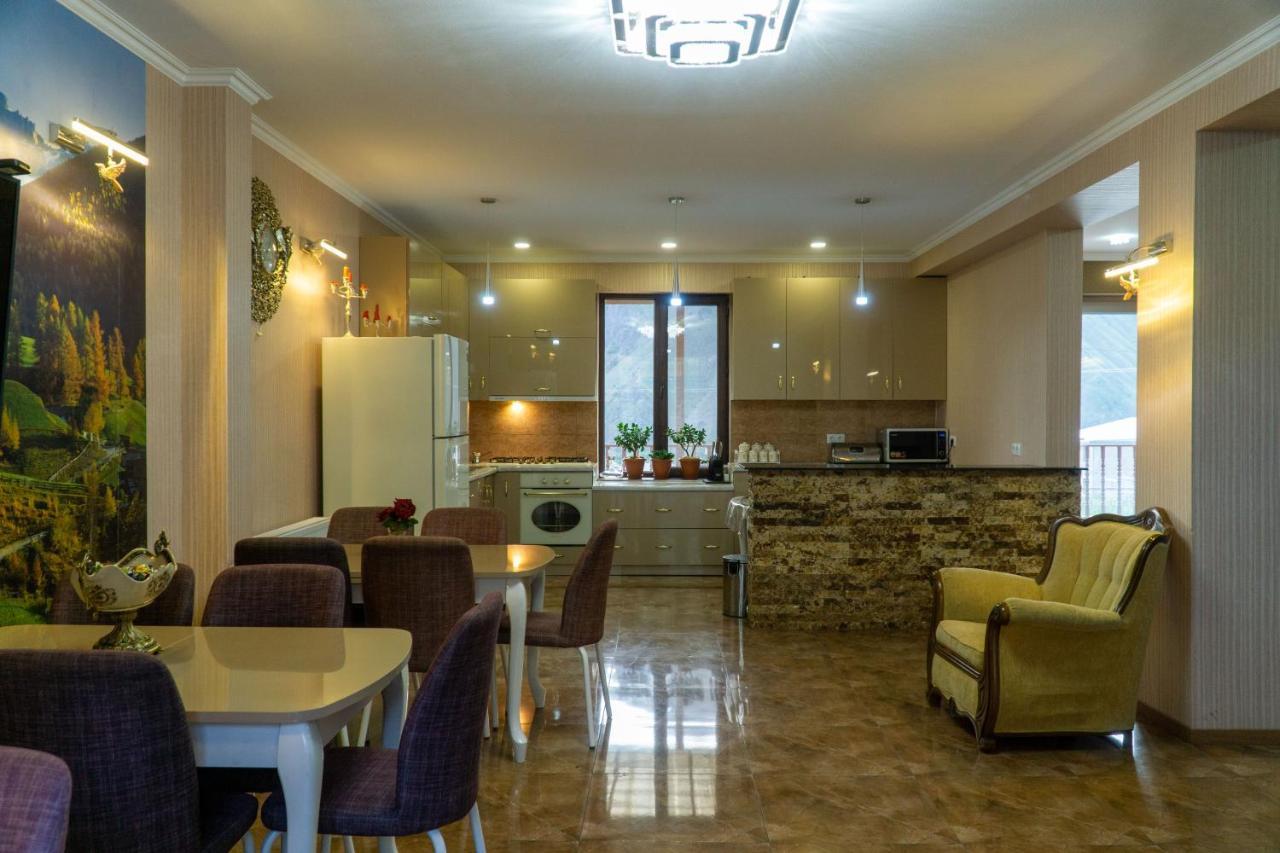 Hotel Diamond Kazbegi Exteriér fotografie