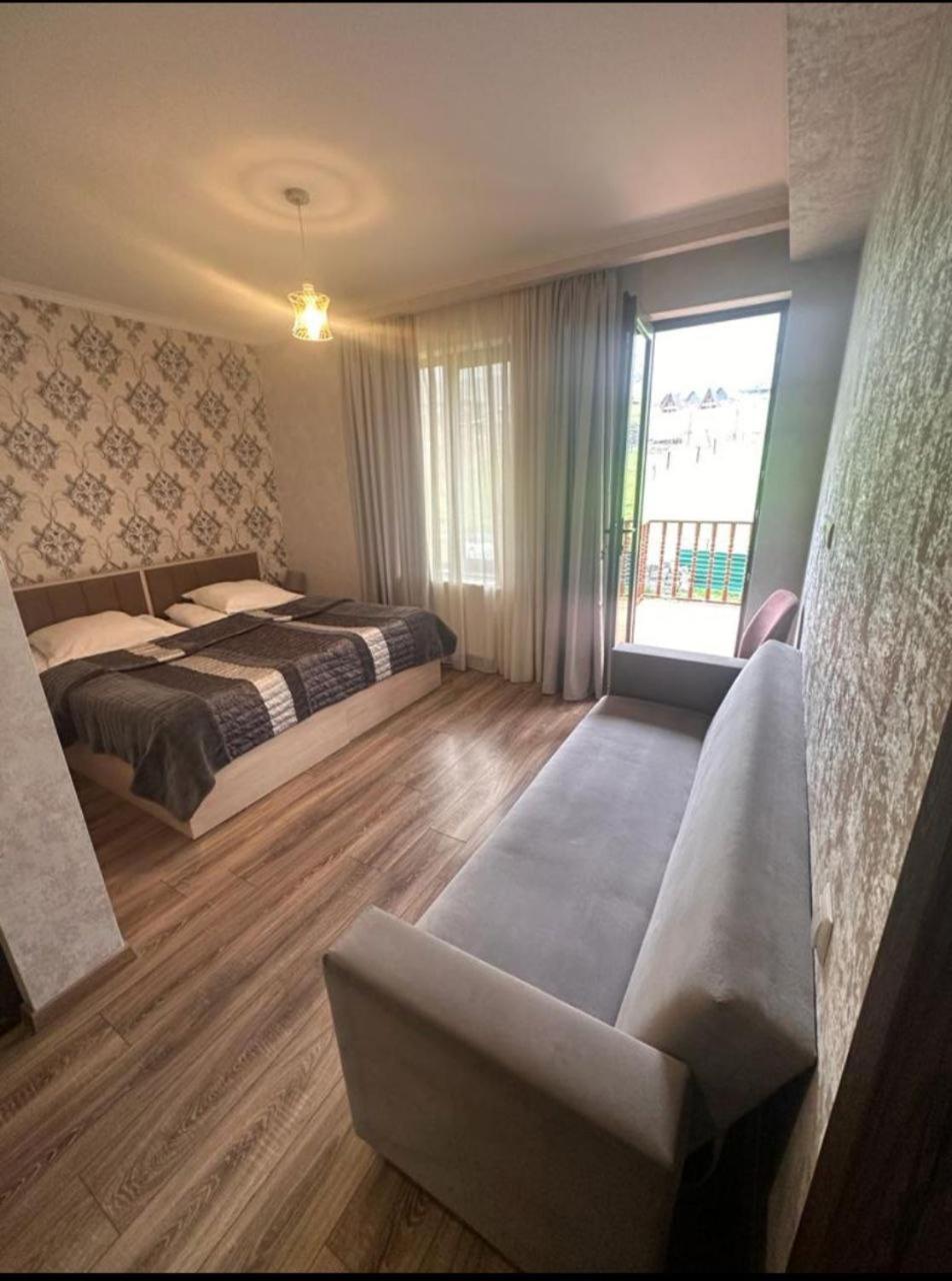 Hotel Diamond Kazbegi Exteriér fotografie