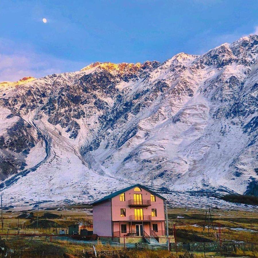 Hotel Diamond Kazbegi Exteriér fotografie