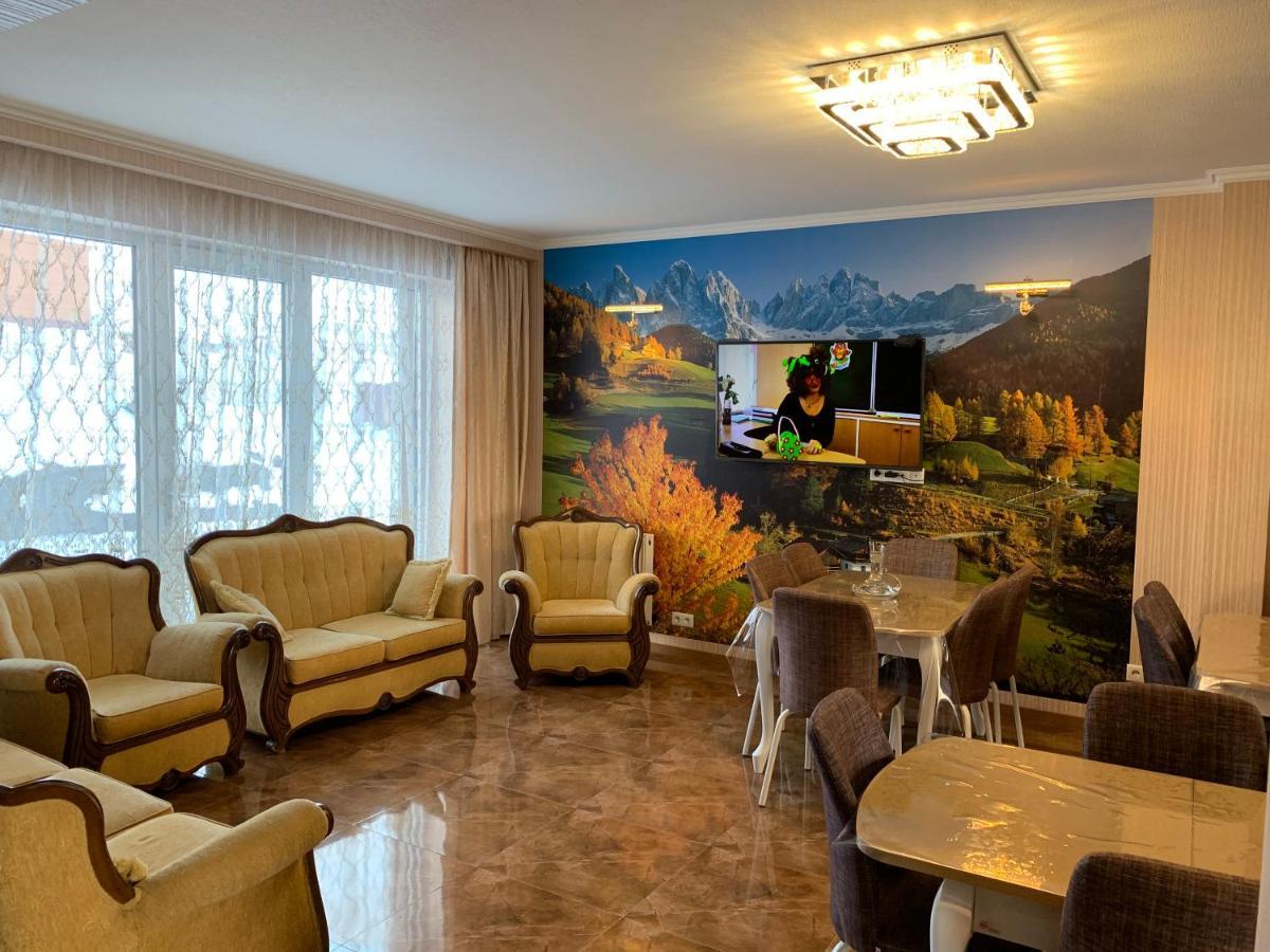 Hotel Diamond Kazbegi Exteriér fotografie