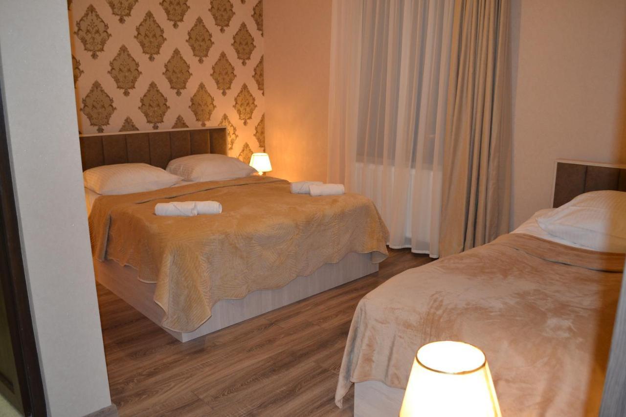 Hotel Diamond Kazbegi Exteriér fotografie
