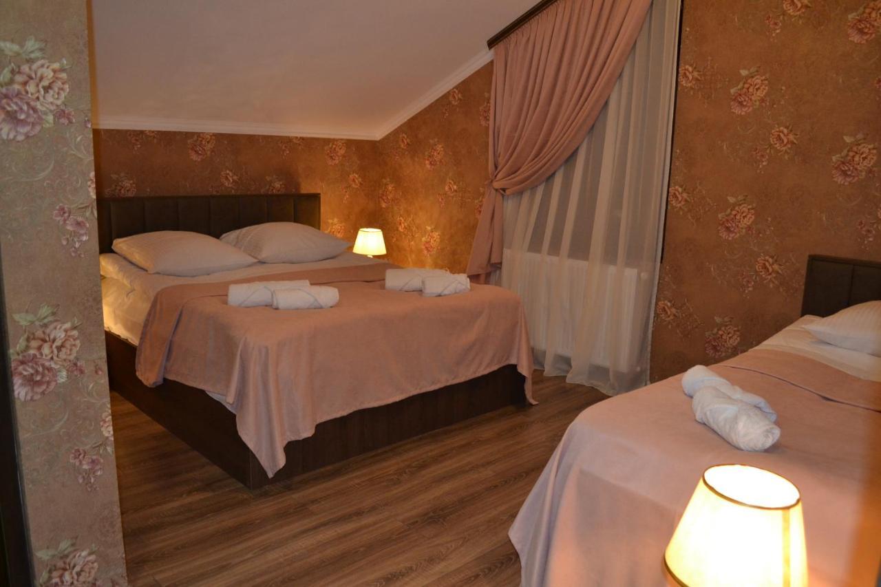 Hotel Diamond Kazbegi Exteriér fotografie